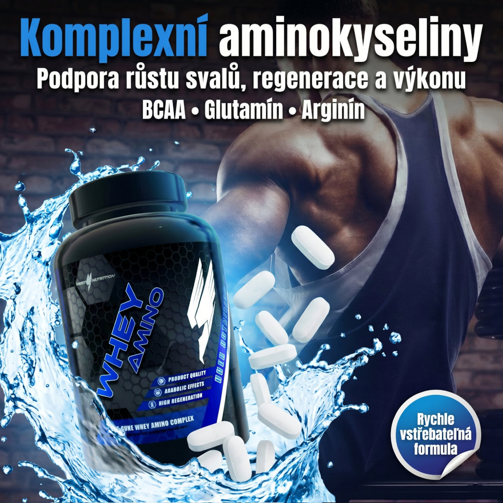 whey amino CZ1